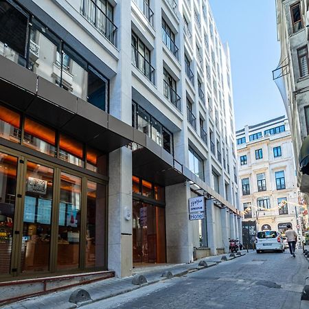 Stay Lab Taksim Stambuł Zewnętrze zdjęcie