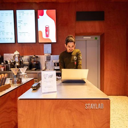 Stay Lab Taksim Stambuł Zewnętrze zdjęcie