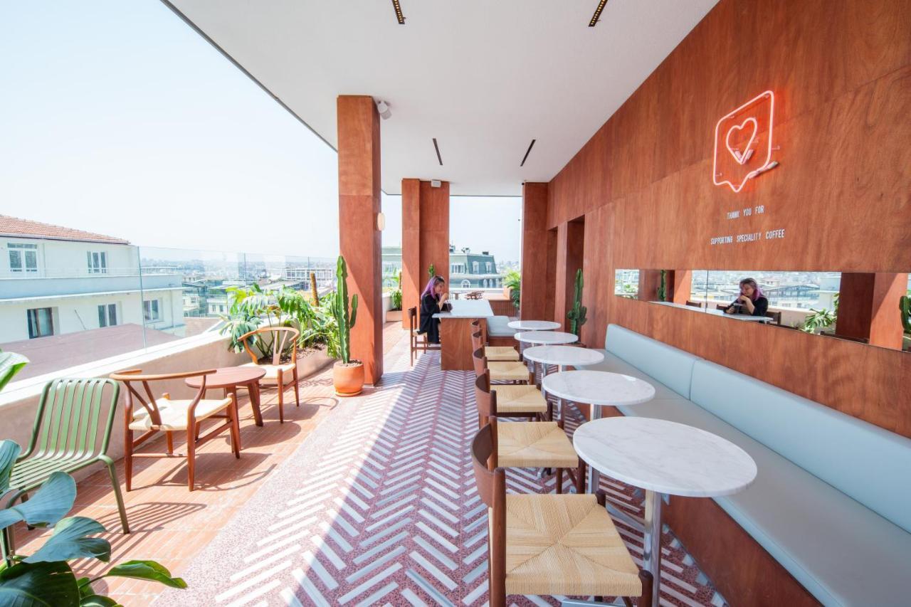 Stay Lab Taksim Stambuł Zewnętrze zdjęcie