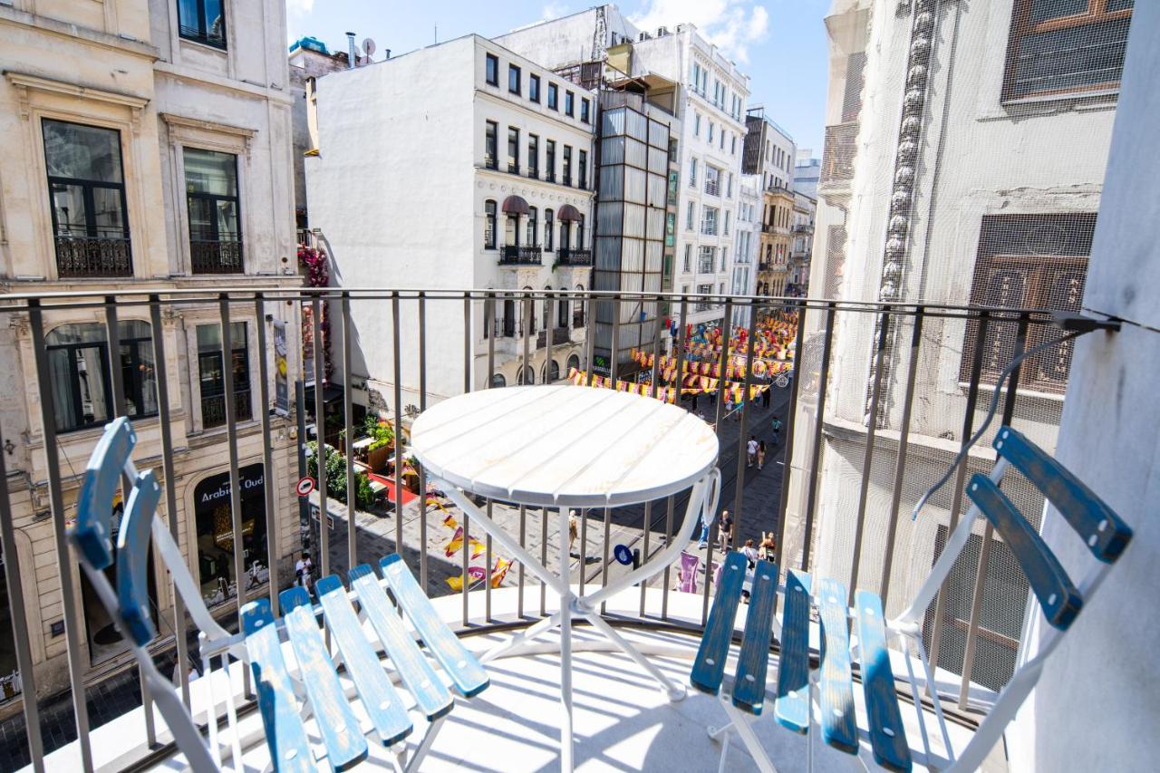 Stay Lab Taksim Stambuł Zewnętrze zdjęcie