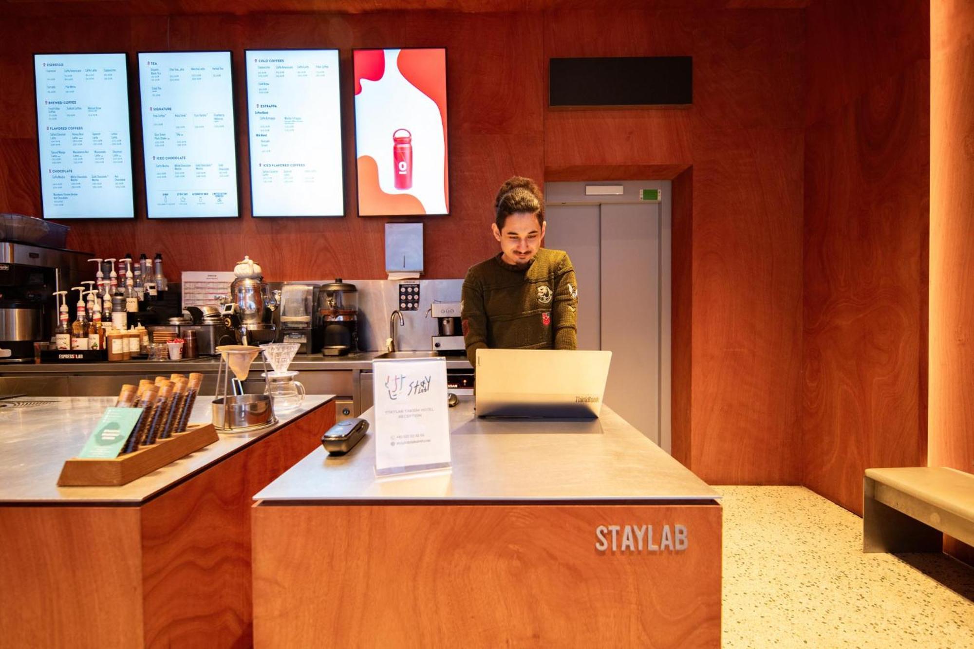 Stay Lab Taksim Stambuł Zewnętrze zdjęcie