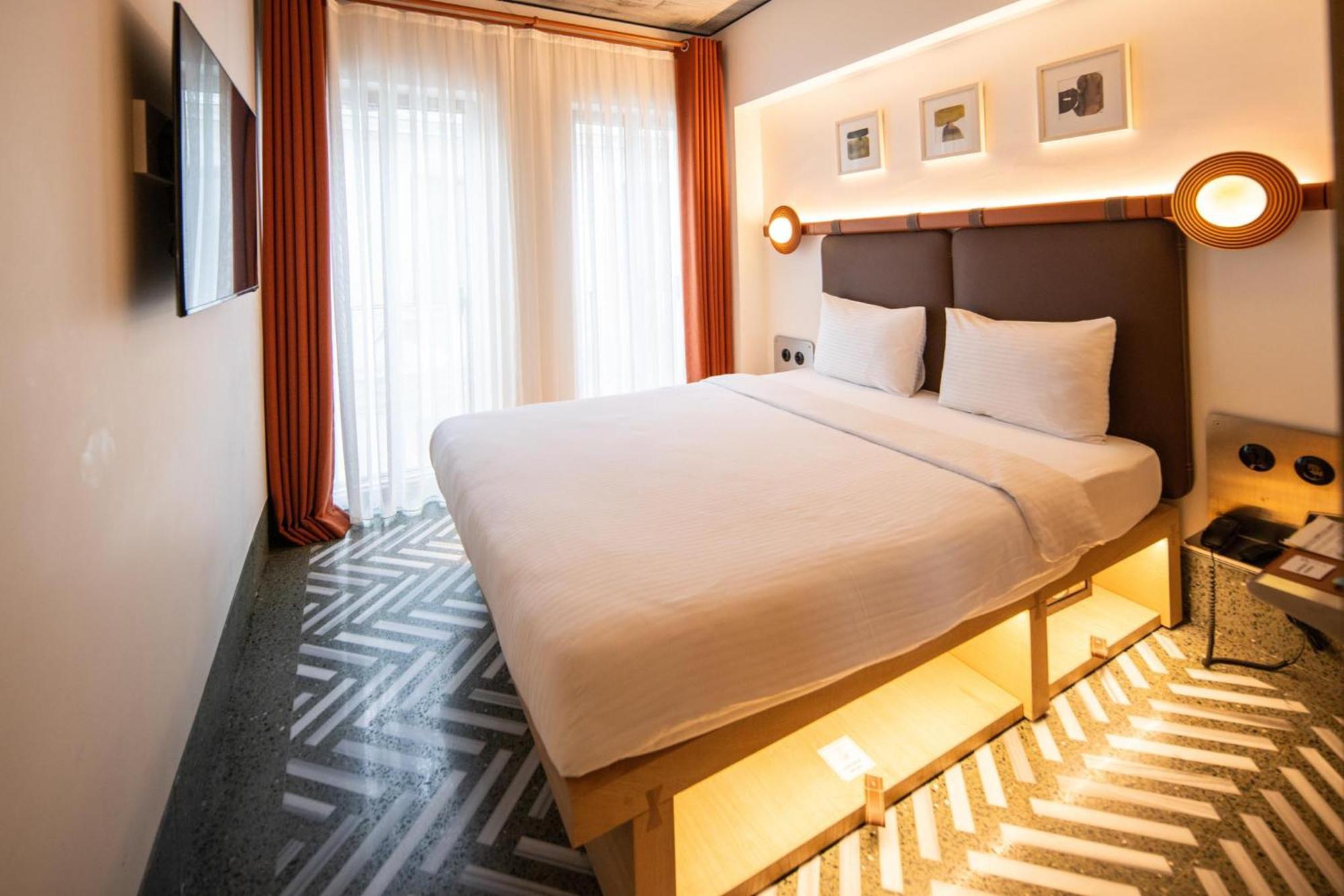 Stay Lab Taksim Stambuł Zewnętrze zdjęcie